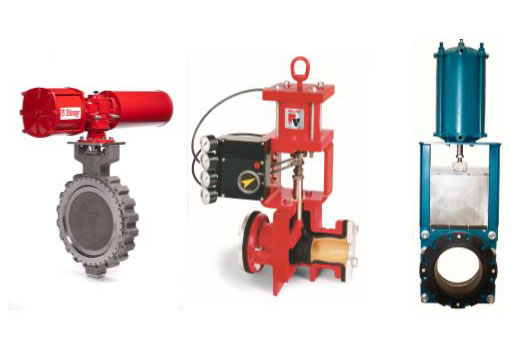 Controls & Valves